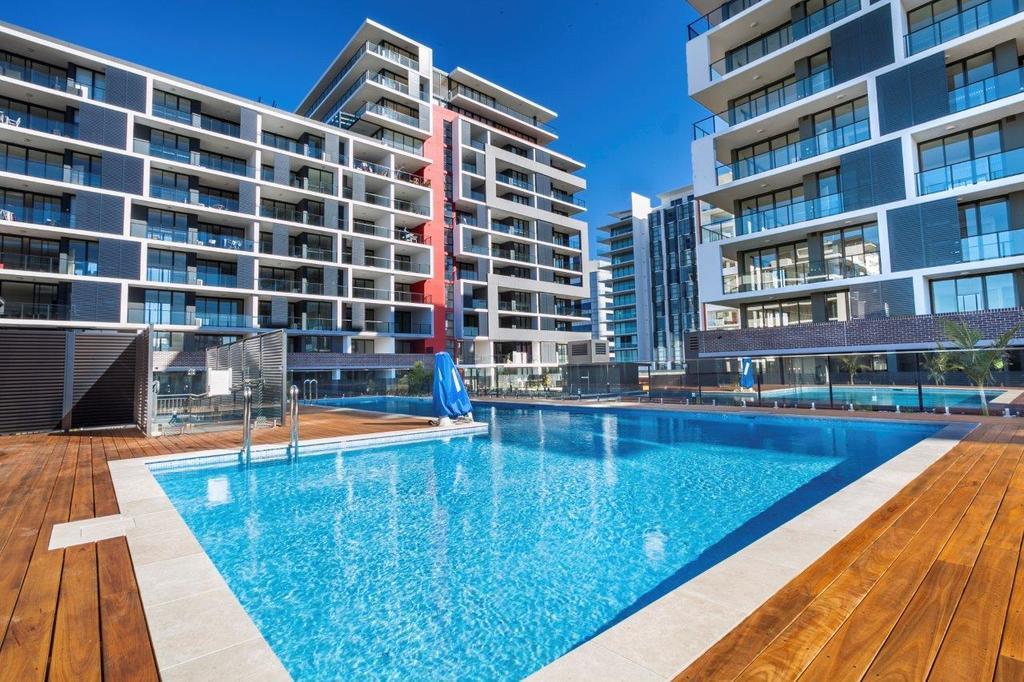 Corporate Apartments Wollongong Kültér fotó