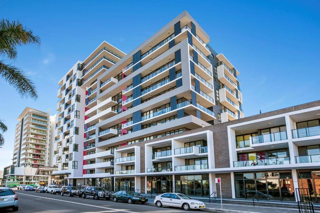 Corporate Apartments Wollongong Kültér fotó