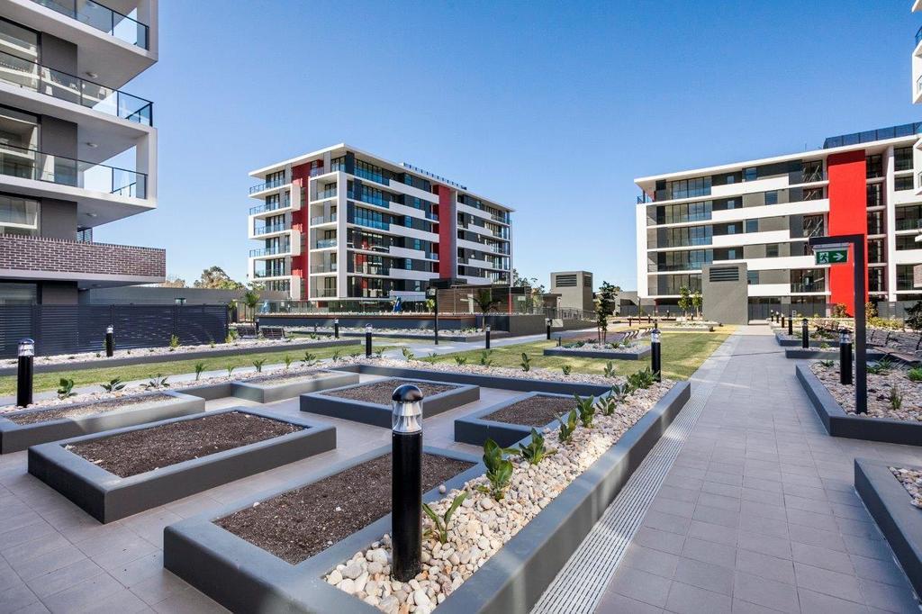 Corporate Apartments Wollongong Kültér fotó