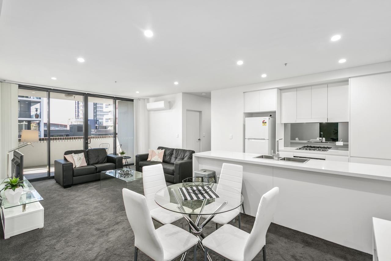 Corporate Apartments Wollongong Kültér fotó