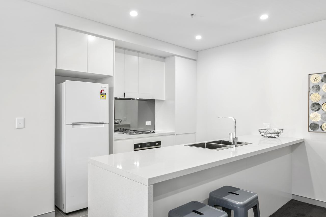 Corporate Apartments Wollongong Kültér fotó