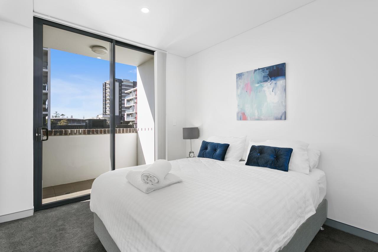 Corporate Apartments Wollongong Kültér fotó