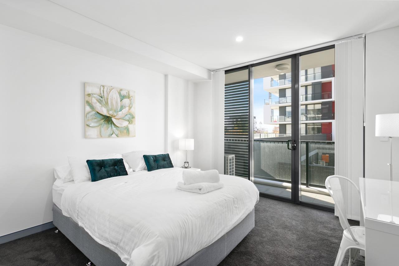 Corporate Apartments Wollongong Kültér fotó