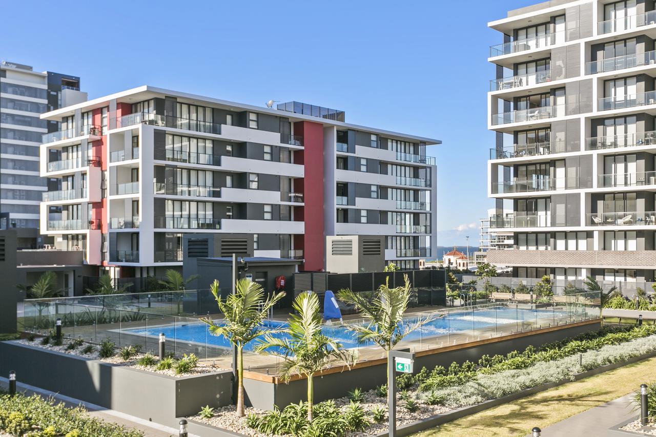 Corporate Apartments Wollongong Kültér fotó