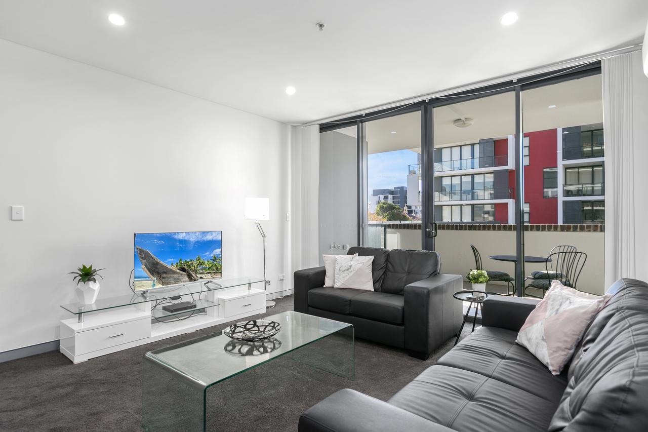 Corporate Apartments Wollongong Kültér fotó
